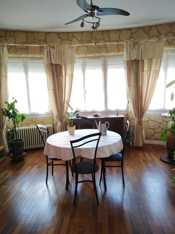 Chambre Meublee Au Coeur De Ville - Chez L'Habitant Льо Крезо Екстериор снимка